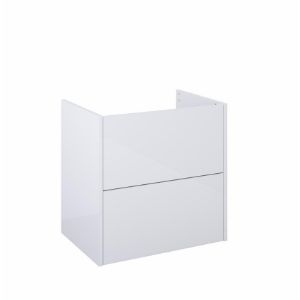 Paveikslėlis Cetina pakabinama spintelė 60 2S balta