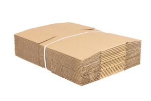 Paveikslėlis Kartoninė dėžė su atvartais 310 mm x 220 mm x 150 mm Paveikslėlis Kartoninė dėžė su atvartais 310 mm x 220 mm x 150 mm