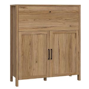 Komoda Nepean ąžuolinė Waterford paveikslėlis