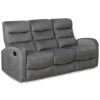 Elena sofa pilka su atsipalaidavimo funkcija paveikslėlis