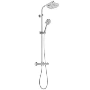 Rodyti išsamią informaciją apie Bliss chromuotas dušo komplektas Rea P8805 Bliss chromuotas dušo komplektas Rea P8805 paveikslėlis