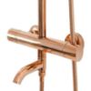 Termostatinė kolonėlė Lungo rose gold Rea P6606 paveikslėlis