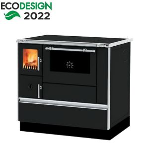 Viryklė Dominant 90 7 kW antracito spalvos Dešinė paveikslėlis