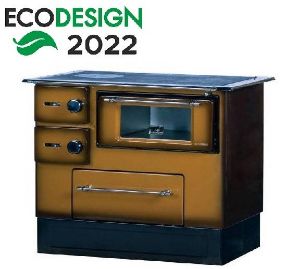 Paveikslėlis Viryklė Reguliari 46 Eco De Lux 8 kW dešinė