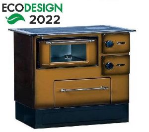 Paveikslėlis Viryklė Reguliari 46 Eco De Lux 8 kW liko