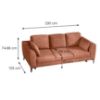 Sofa Marino Element 09 paveikslėlis