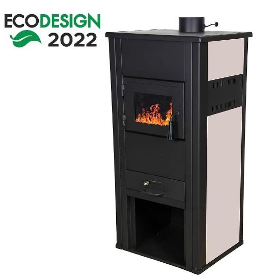 Etaz A smėlio spalvos viryklė su vandens apvalkalu 17 KW paveikslėlis