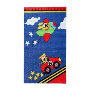 Paveikslėlis Vaikiškas kilimas Print Pera Bumblebee 0.8/1.5 00577(01)