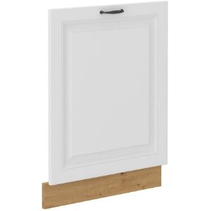 Paveikslėlis Virtuvinė spintelė Stilo balta matinė/artisan FRONT ZM 570X446
