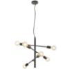Lempa 2023001 BLACK+ BLACK E27 LW6 paveikslėlis