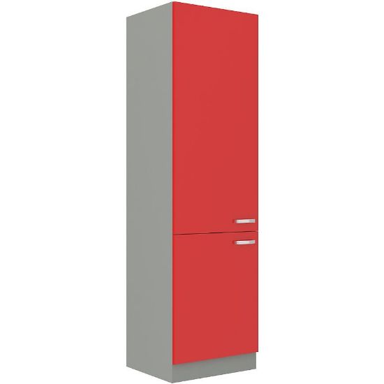 Virtuvės spintelė Rose 60lo-210 2f paveikslėlis