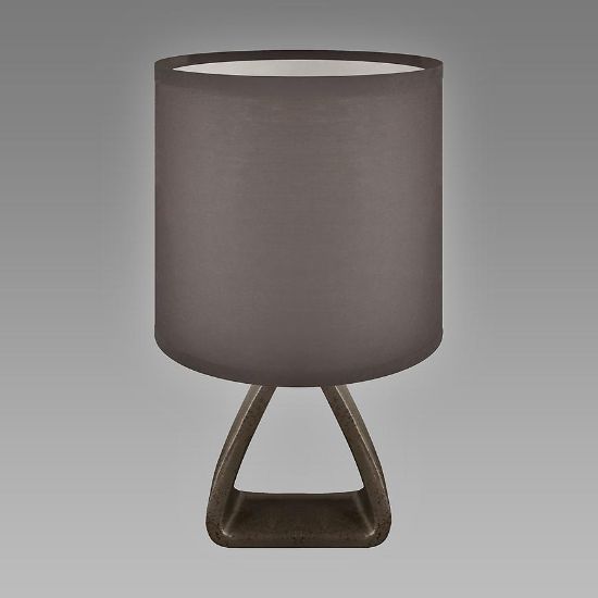 Šviestuvas ATENA E14 A BLACK 04058 LB1 paveikslėlis