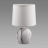 Šviestuvas ATENA E14 C WHITE 04055 LB1 paveikslėlis
