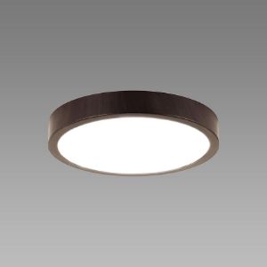 Paveikslėlis Šviestuvas ATUT LED C WENGE 18W NW 04150 PL1