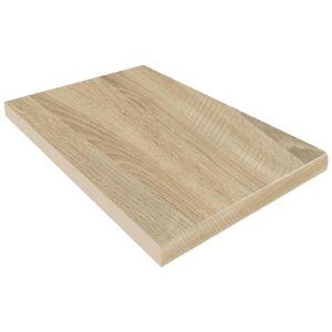 Paveikslėlis Stalviršis 80cm/38mm ąžuolo sonoma