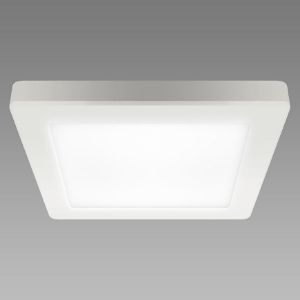 OLGA LED D 24W WHITE CCT 04063 PL1 lempa paveikslėlis