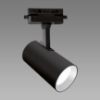 Lempa LUTER TRA GU10 BLACK/BLACK 04085 K1 paveikslėlis