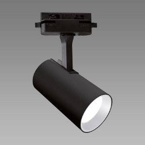 Paveikslėlis Lempa LUTER TRA GU10 BLACK/BLACK 04085 K1