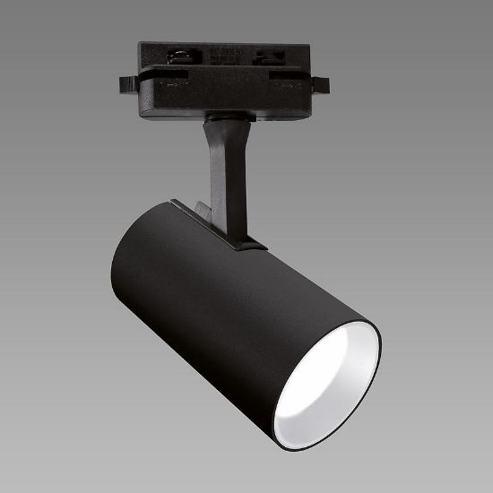 Lempa LUTER TRA GU10 BLACK/BLACK 04085 K1 paveikslėlis