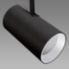 Lempa LUTER TRA GU10 BLACK/BLACK 04085 K1 paveikslėlis