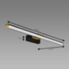 PRYMUS LED 12W BLACK NW 04020 K1 lempa paveikslėlis