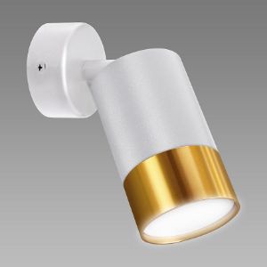 Paveikslėlis PUZON SPT GU10 WHITE/GOLD 04130 LS1 lempa