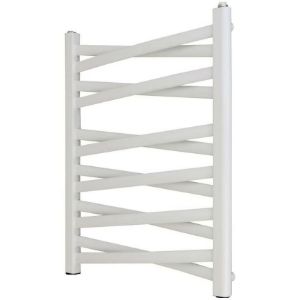 Vonios šildytuvas Łezka 3D Ł3DX 1250 baltas 675x540 mm paveikslėlis
