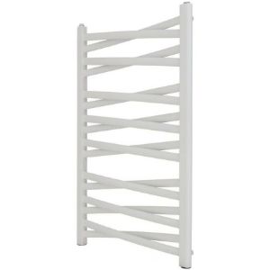 Vonios šildytuvas Łezka 3D Ł3DX 1650 baltas 910x540 mm paveikslėlis
