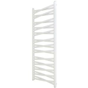 Vonios šildytuvas Łezka 3D Ł3DX 2650 baltas 1435x540 mm paveikslėlis