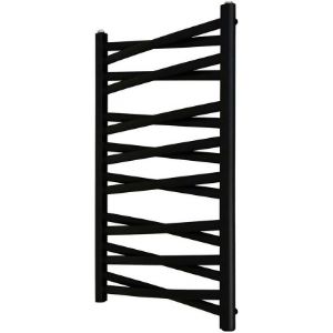 Rodyti išsamią informaciją apie Vonios šildytuvas Łezka 3D Ł3DX 1650 juodas 910x540 mm Vonios šildytuvas Łezka 3D Ł3DX 1650 juodas 910x540 mm paveikslėlis