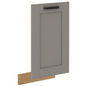 Paveikslėlis Virtuvės fasadas Luna melsvai pilka/artisan 713x446