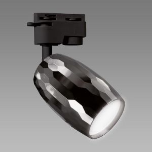 Paveikslėlis SEZAM TRA GU10 BLACK 04083 K1 lempa