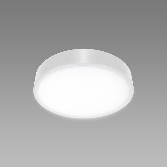 TOTEM LED C 16W NW WHITE 04089 PL1 lempa paveikslėlis