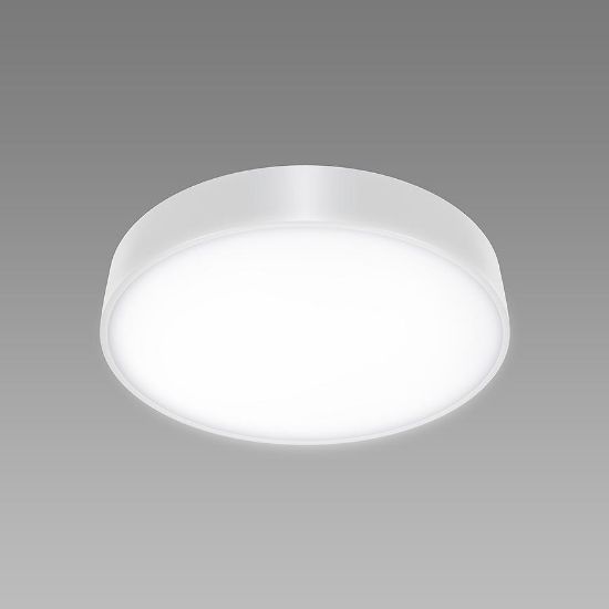 TOTEM LED C 24W NW WHITE 04090 PL1 lempa paveikslėlis