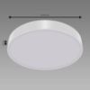 TOTEM LED C 48W NW WHITE 04095 PL1 lempa paveikslėlis