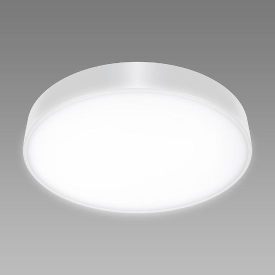 TOTEM LED C 48W NW WHITE 04095 PL1 lempa paveikslėlis