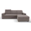 Kampinė sofa su miegamąja funkcija Bali Evolution 2 dešinėje pusėje paveikslėlis