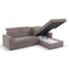 Kampinė sofa su miegamąja funkcija Bali Evolution 2 dešinėje pusėje paveikslėlis