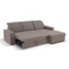 Kampinė sofa su miegamąja funkcija Bali Evolution 2 dešinėje pusėje paveikslėlis