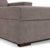 Kampinė sofa su miegamąja funkcija Bali Evolution 2 dešinėje pusėje paveikslėlis