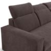 Kampinė sofa su miegamąja funkcija Bali Evolution 3 dešinėje pusėje paveikslėlis