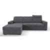 Kampinė sofa Bali Evolution 16 kairioji sofa su miegamąja vieta paveikslėlis