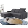 Kampinė sofa Bali Evolution 16 kairioji sofa su miegamąja vieta paveikslėlis