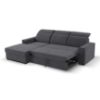Kampinė sofa Bali Evolution 16 kairioji sofa su miegamąja vieta paveikslėlis