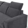 Kampinė sofa Bali Evolution 16 kairioji sofa su miegamąja vieta paveikslėlis