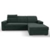 Kampinė sofa su miegamąja funkcija Bali Evolution 10 dešinėje pusėje paveikslėlis
