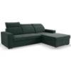 Kampinė sofa su miegamąja funkcija Bali Evolution 10 dešinėje pusėje paveikslėlis