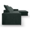 Kampinė sofa su miegamąja funkcija Bali Evolution 10 dešinėje pusėje paveikslėlis