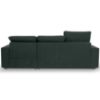Kampinė sofa su miegamąja funkcija Bali Evolution 10 dešinėje pusėje paveikslėlis