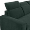 Kampinė sofa su miegamąja funkcija Bali Evolution 10 dešinėje pusėje paveikslėlis
